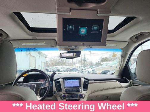 2018 GMC Yukon XL Denali