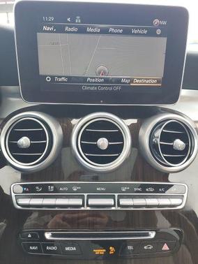 2019 Mercedes-Benz GLC 300 4MATIC