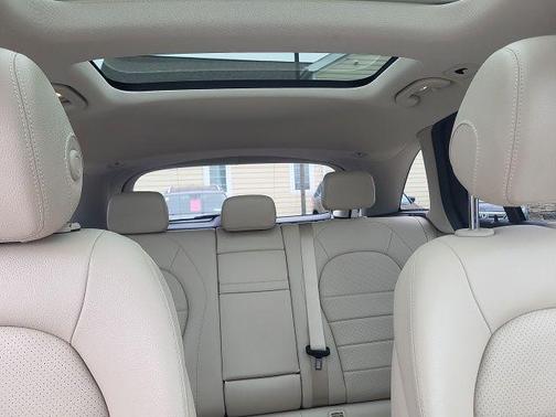 2019 Mercedes-Benz GLC 300 4MATIC