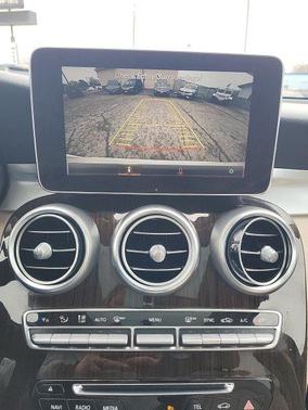 2019 Mercedes-Benz GLC 300 4MATIC