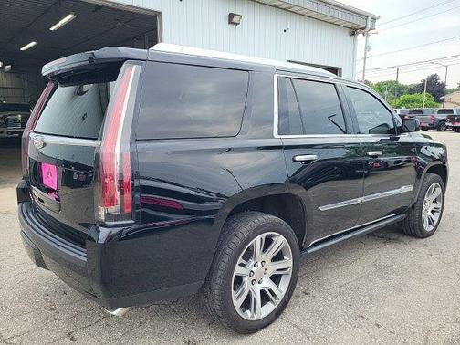 2016 Cadillac Escalade Premium