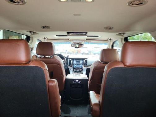 2016 Cadillac Escalade Premium