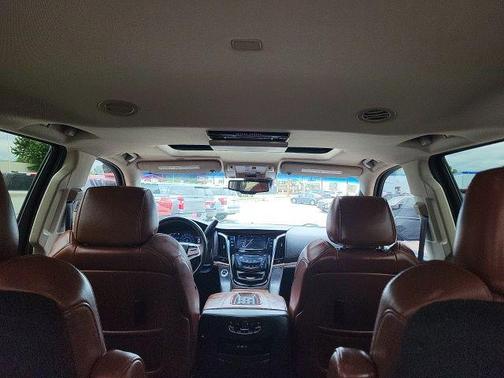 2016 Cadillac Escalade Premium