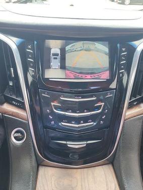 2016 Cadillac Escalade Premium
