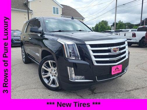 2016 Cadillac Escalade Premium