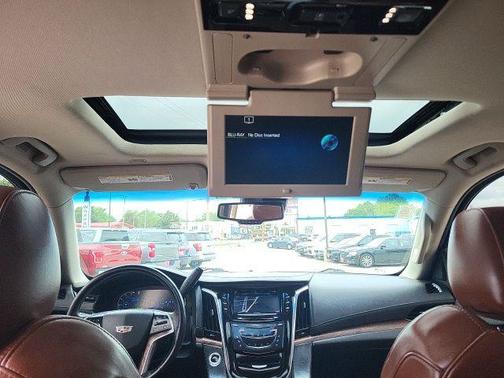 2016 Cadillac Escalade Premium