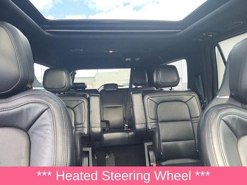 2020 Lincoln Navigator Reserve