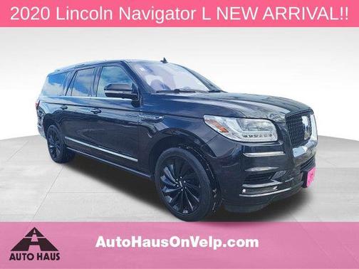 2020 Lincoln Navigator Reserve