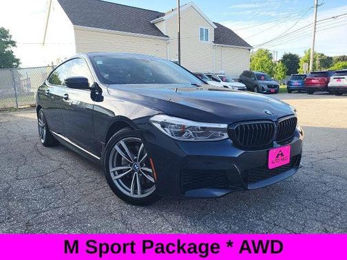 2018 BMW 640 i xDrive
