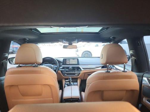 2018 BMW 640 i xDrive