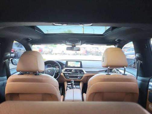 2018 BMW 640 i xDrive