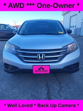 2013 Honda CR-V LX