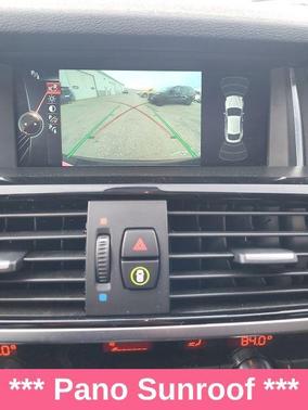 2016 BMW X4 xDrive35i