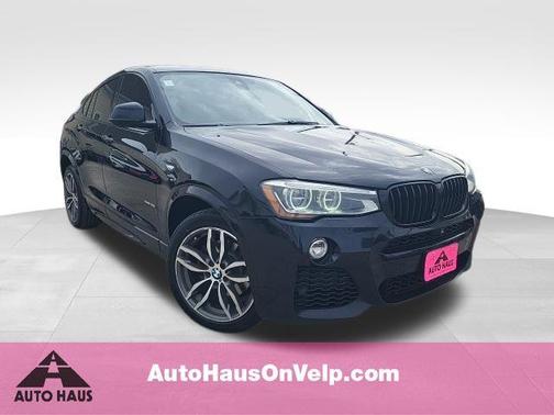 2016 BMW X4 xDrive35i
