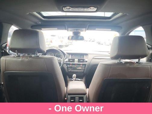 2016 BMW X4 xDrive35i