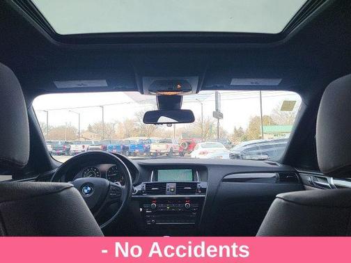 2016 BMW X4 xDrive35i