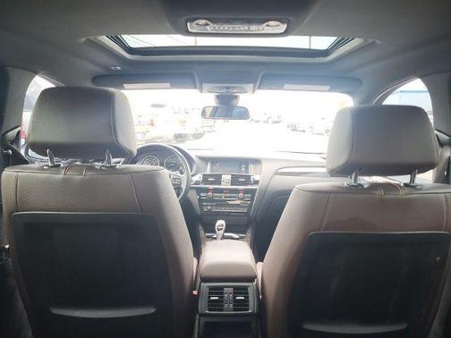 2016 BMW X4 xDrive35i