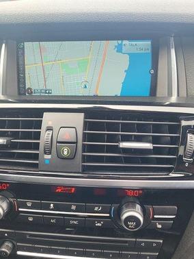 2016 BMW X4 xDrive35i