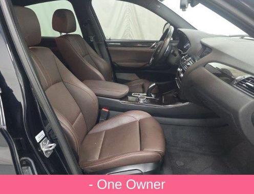 2016 BMW X4 xDrive35i