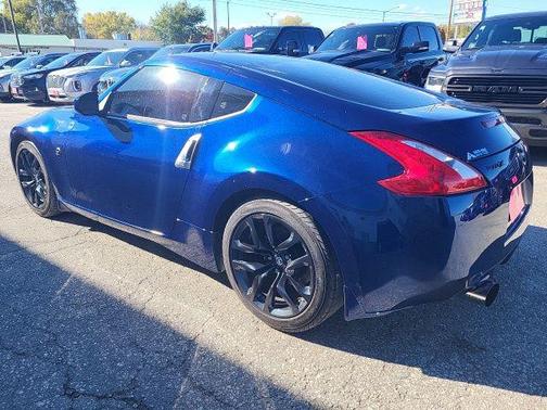 2016 Nissan 370Z Base