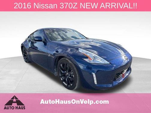 2016 Nissan 370Z Base
