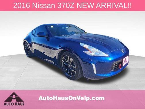 2016 Nissan 370Z Base