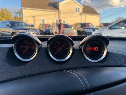 2016 Nissan 370Z Base