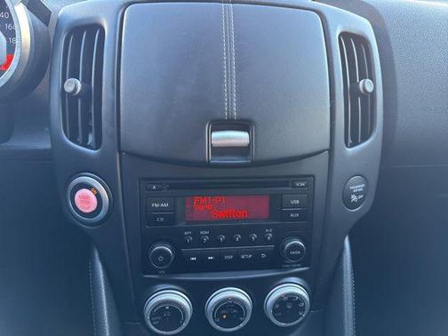 2016 Nissan 370Z Base