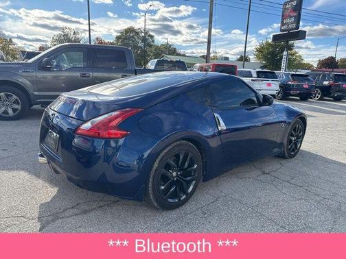 2016 Nissan 370Z Base