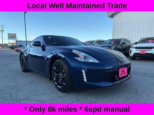 2016 Nissan 370Z Base