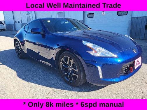 2016 Nissan 370Z Base