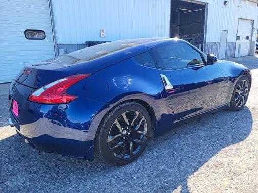2016 Nissan 370Z Base
