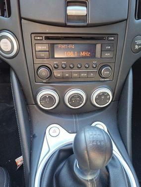 2016 Nissan 370Z Base