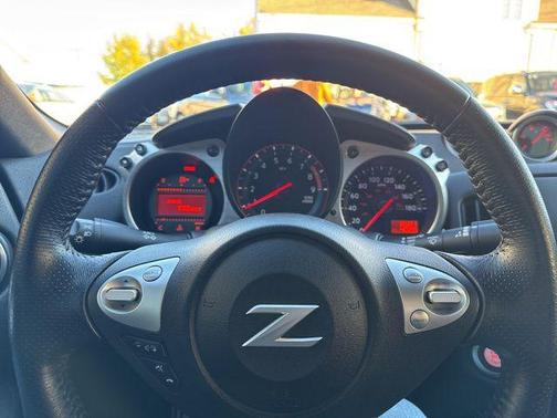 2016 Nissan 370Z Base