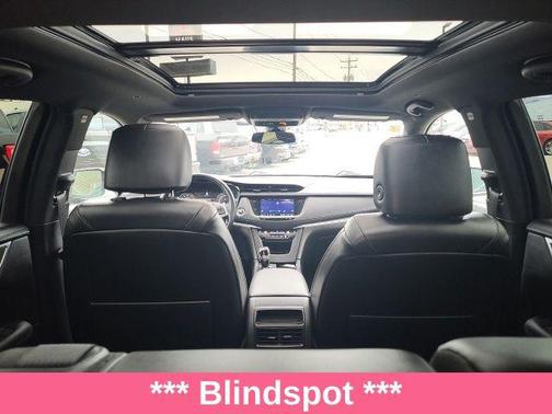 2022 Cadillac XT5 Sport