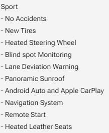 2022 Cadillac XT5 Sport