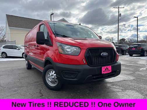 2021 Ford Transit-350 Base