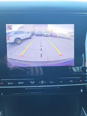 2023 Jeep Wagoneer Series II