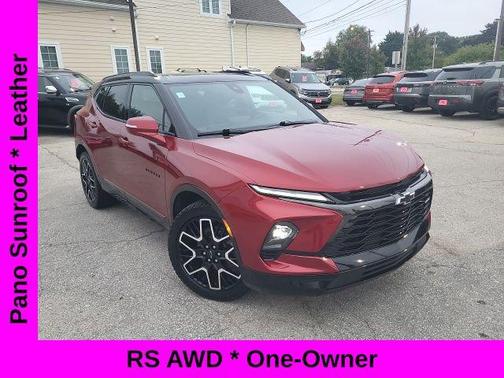 2023 Chevrolet Blazer RS