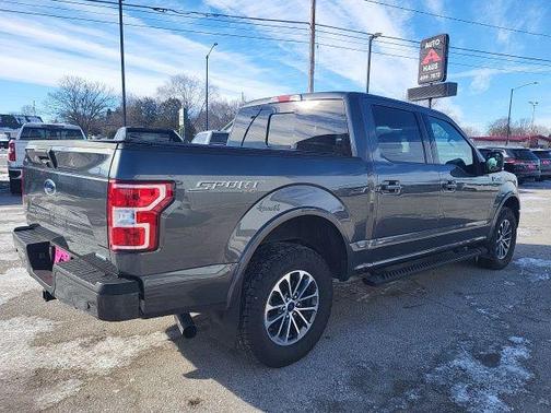 2020 Ford F-150 XLT