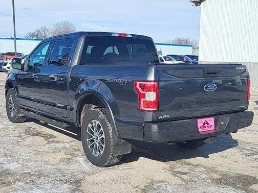 2020 Ford F-150 XLT