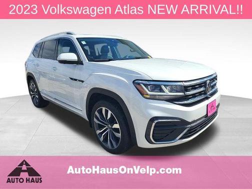 2023 Volkswagen Atlas 3.6L SEL Premium
