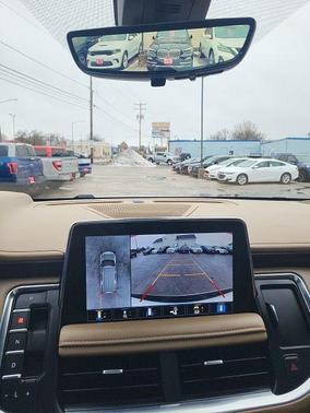 2021 Chevrolet Suburban Premier