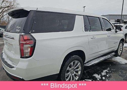 2021 Chevrolet Suburban Premier