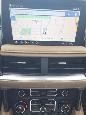 2021 Chevrolet Suburban Premier