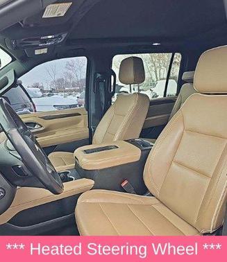 2021 Chevrolet Suburban Premier