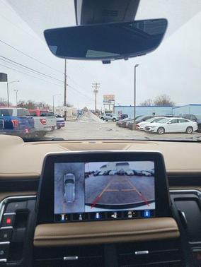 2021 Chevrolet Suburban Premier