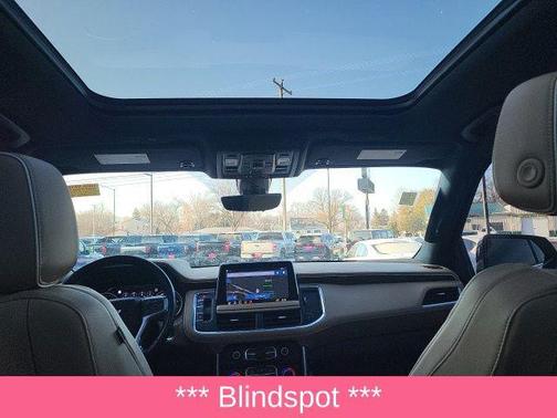 2021 Chevrolet Suburban Premier