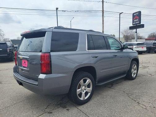 2018 Chevrolet Tahoe LS
