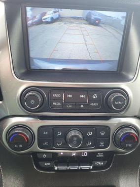 2018 Chevrolet Tahoe LS